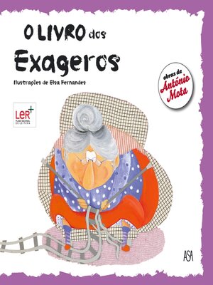cover image of O Livro dos Exageros